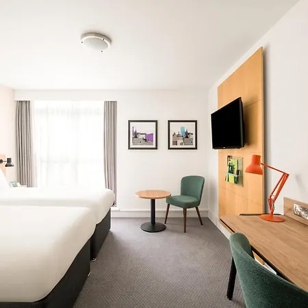Holiday Inn Birmingham City By Ihg-2