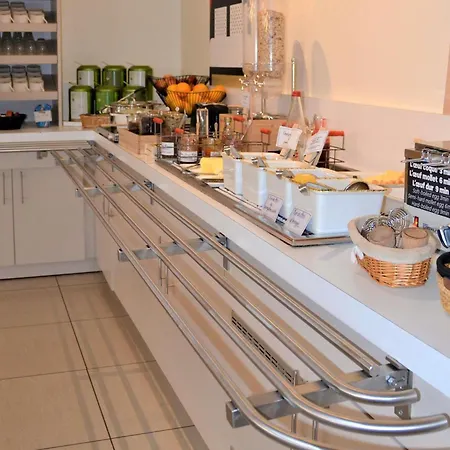 Hôtel ibis Guingamp Cœur de Bretagne-3