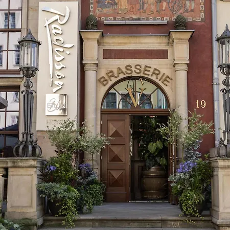 Radisson Blu Hotel, Gdansk-2