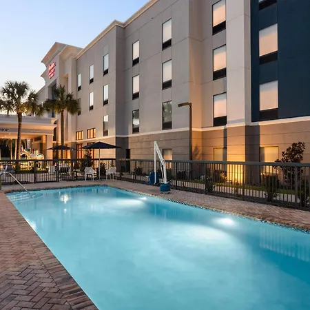 Hampton Inn & Suites Ocala - Belleview-2