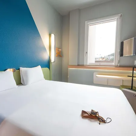 Ibis Budget Hotel Luzern City-3