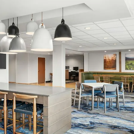 Fairfield Inn & Suites By Marriott Madison West/Middleton-3