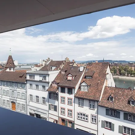 Hotel D - Basel - Boutique Hotel-2