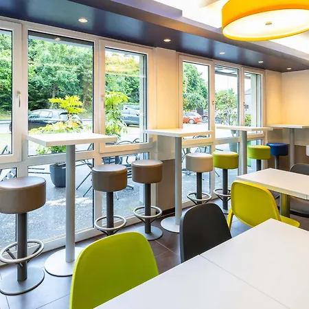 Ibis Budget Basel Pratteln-2