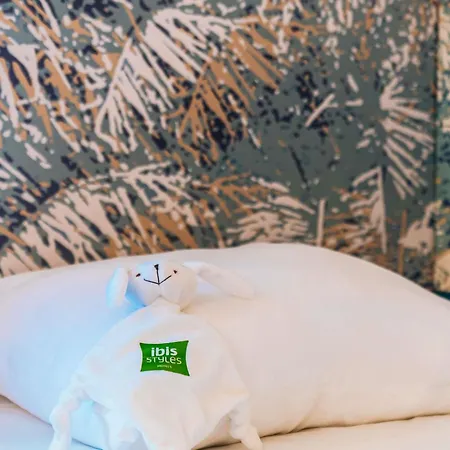 Ibis Styles Antibes-3