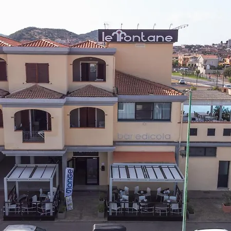 Residence Le Fontane-3