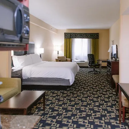 Holiday Inn Express Hotel Raleigh Southwest By Ihg-2