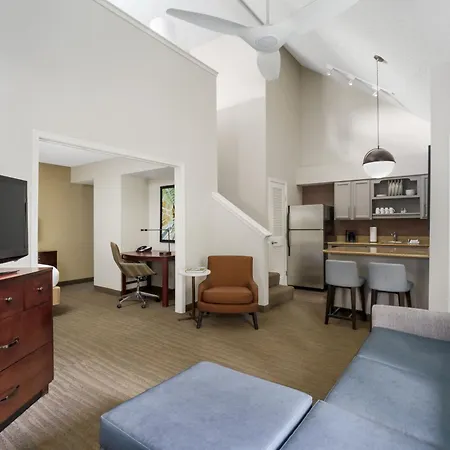 Residence Inn By Marriott Seattle/Bellevue-2