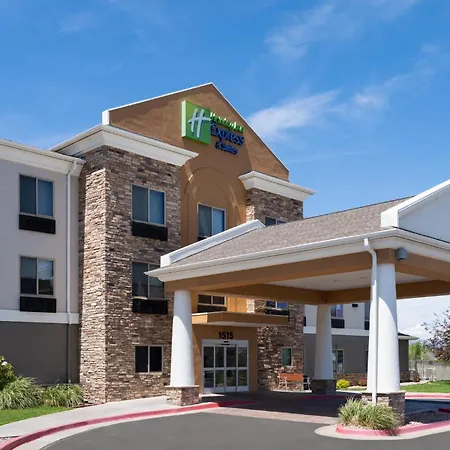 Holiday Inn Express Hotel Vernal By Ihg-2