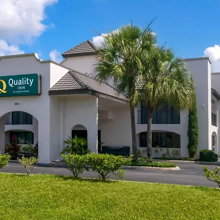 Quality Inn St Augustine Outlet Mall-2