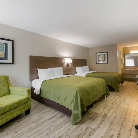 Quality Inn St Augustine Outlet Mall-3