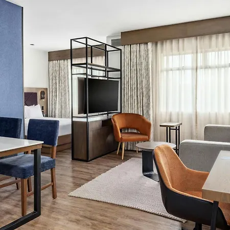Residence Inn By Marriott San Jose Escazu-2