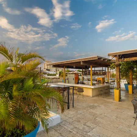 Nacar Hotel Cartagena, Curio Collection By Hilton-3