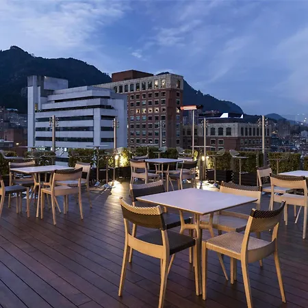 Hilton Bogotá-2