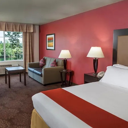 Holiday Inn Express Corvallis-On The River By Ihg-2