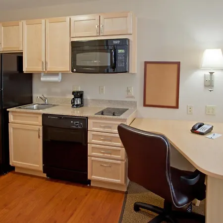 Candlewood Suites Houston The Woodlands By Ihg-3