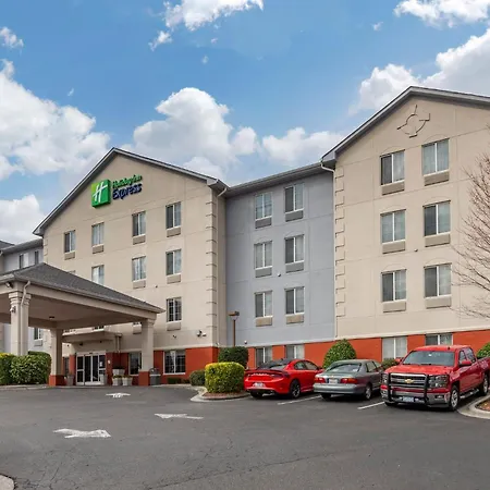 Holiday Inn Express Charlotte West - Gastonia By Ihg-3