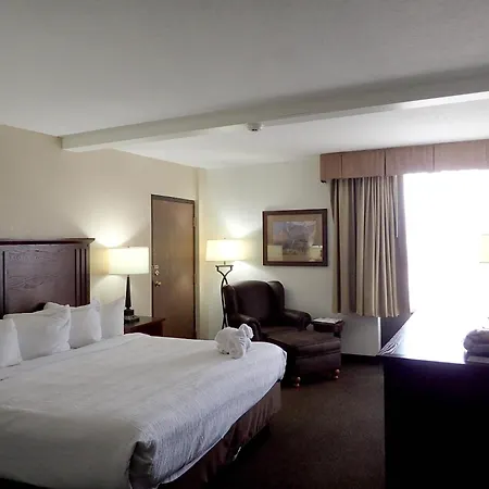 Western Heritage Hotel And Conference Center, An Ascend Collection Hotel-2