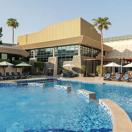 The Creekside Hotel, Dubai - An Accor Hotel-2