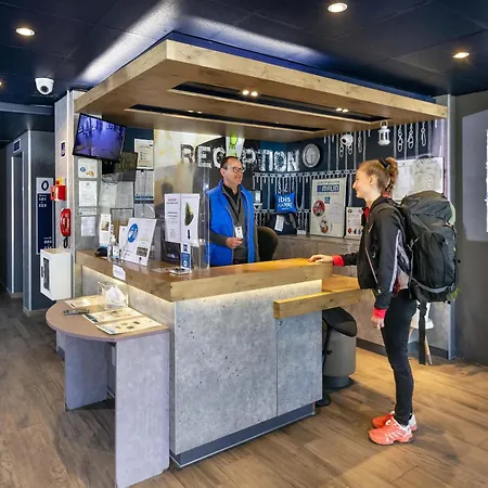 Ibis Budget Antony Massy Renove 2024-2