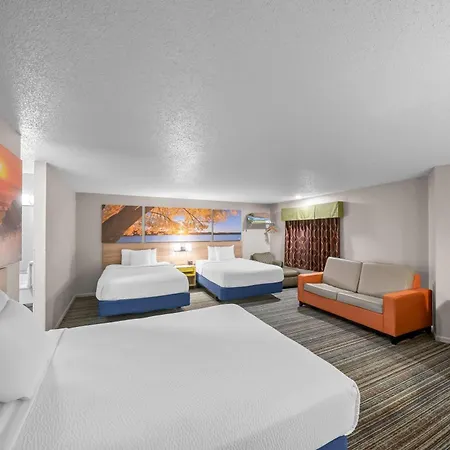 Days Inn By Wyndham York-2