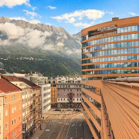 Adlers Hotel Innsbruck-2