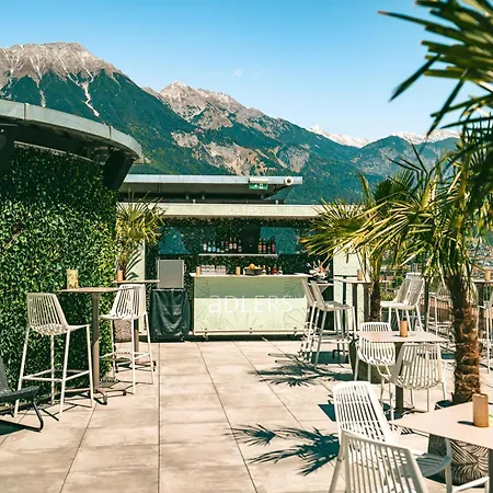 Adlers Hotel Innsbruck-3