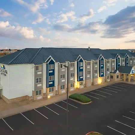 Microtel Inn & Suites By Wyndham Denver Airport-2