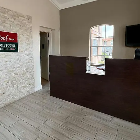 Red Roof Inn San Antonio - South Park-3