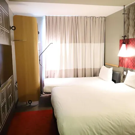 Ibis Paris Coeur D'Orly Airport-2