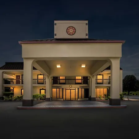 Red Roof Inn & Suites Clinton, Tn-2