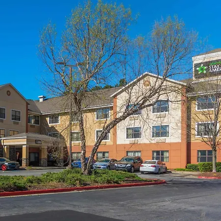 Extended Stay America Select Suites - Atlanta - Morrow-3
