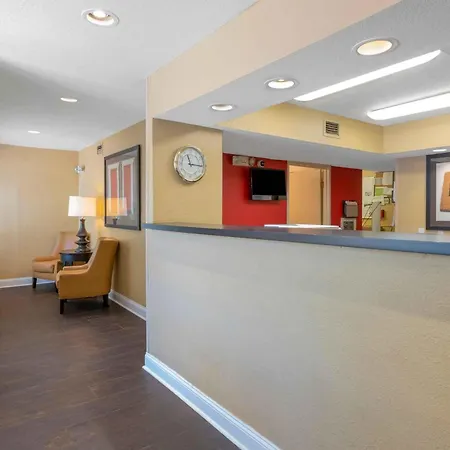 Extended Stay America Select Suites - Jacksonville - Baymeadows-2