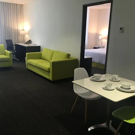 Holiday Inn Express & Suites Puebla Angelopolis By Ihg-2