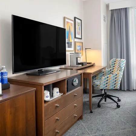 Hampton Inn By Hilton Halifax Downtown-2
