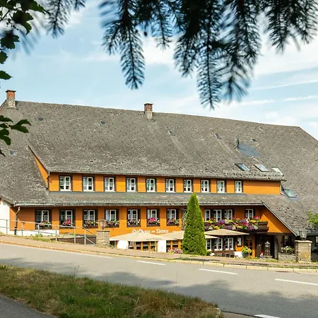 Hotel Zum Löwen - Unteres Wirtshaus-2