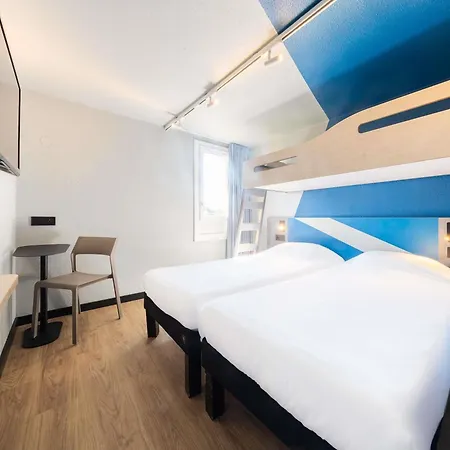 Ibis budget Béziers Est Mediterranée A9 / A75-2
