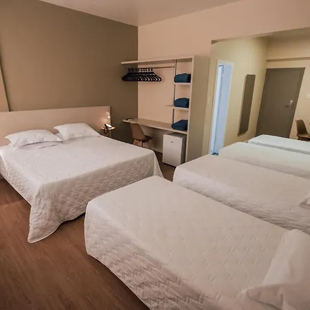 Hotel Gracher Brusque-3