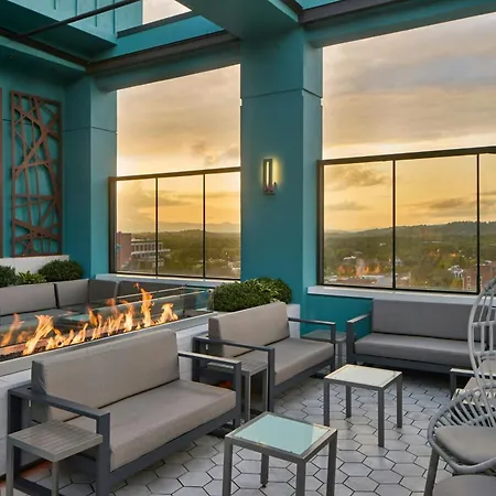 Ac Hotel Asheville Downtown-3