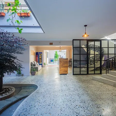 Hotel Poma Rosa Boutique Laureles-2