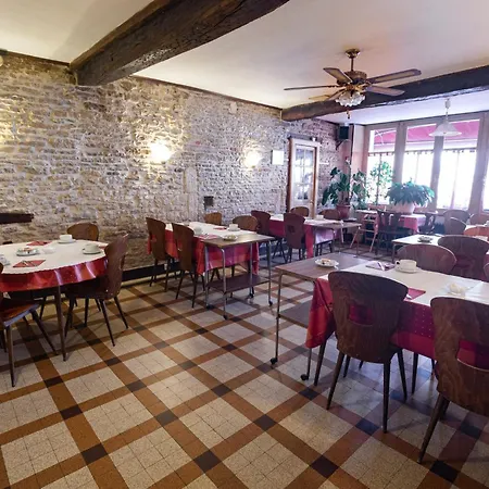 Hotel De La Pomme D'Or-2