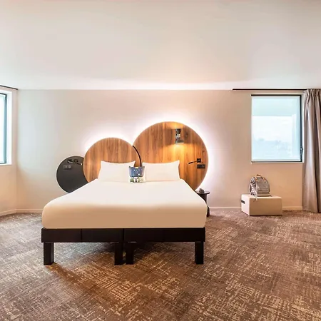Ibis Styles Paris Meteor Avenue D'Italie-3