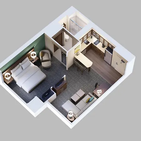 Staybridge Suites - Scottsdale - Talking Stick By Ihg-2