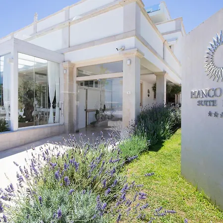 Bianco Riccio Suite Hotel-3