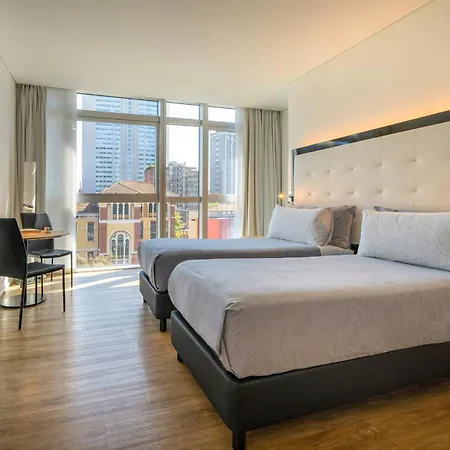 INNSiDE Milano Torre GalFa-3