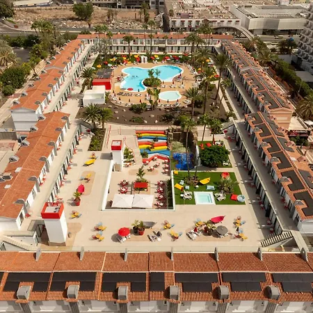 Sholeo Lodges Maspalomas-2