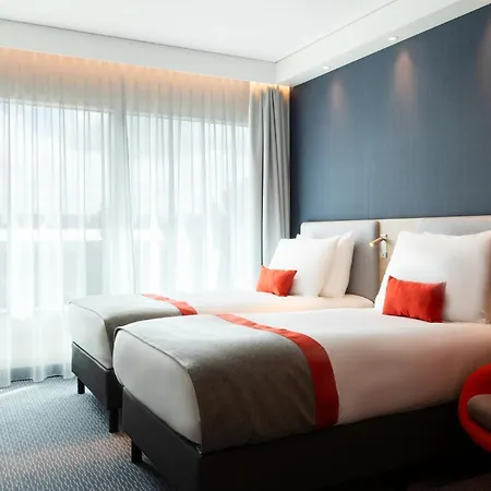 Holiday Inn Express Amsterdam - North Riverside By Ihg-3