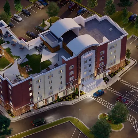 Candlewood Suites - Asheville Downtown By Ihg-3
