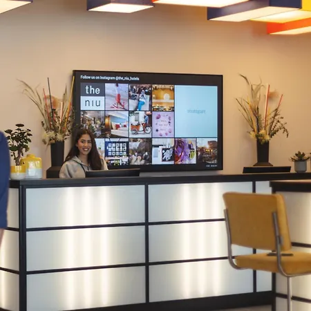 Holiday Inn - The Niu, Form Stuttgart Feuerbach By Ihg-3