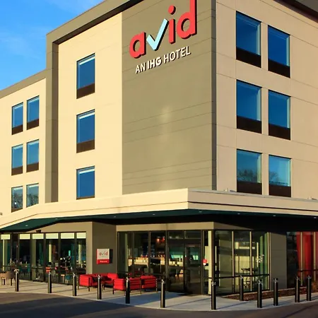 Avid Hotels Chicago O Hare - Des Plaines By Ihg-2